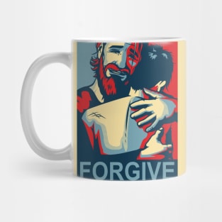 Forgive Mug